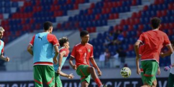 باطيلي يستدعي 25 لاعبا لبطولة شمال إفريقيا بمصر