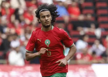 أيوب بوعدي ينافس على جائزة كوبا 2026 لأفضل لاعب شاب في العالم
