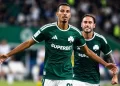 هدف أوناحي ينافس على جائزة الأفضل في الجولة الرابعة بالدوري اليوناني