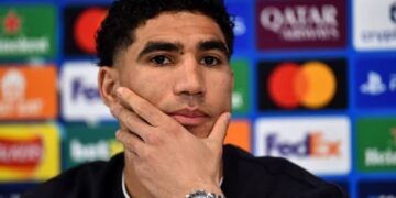 النقض ترفض طعن حكيمي.. نجم PSG أمام المحاكمة بتهمة الاغتصاب