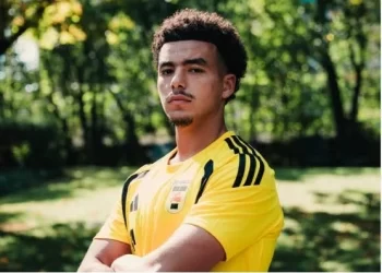 بعد تألقه في هولندا.. رفيق العرقيوي يحتفل بأول استدعاء للمنتخب الأولمبي