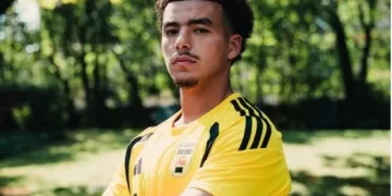 بعد تألقه في هولندا.. رفيق العرقيوي يحتفل بأول استدعاء للمنتخب الأولمبي