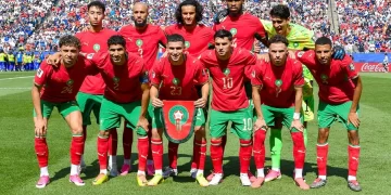 المغرب يرتقي إلى المركز الخامس عالميا في تصنيف «فيفا»