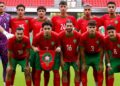 المنتخب الوطني لاقل من 23 سنة يتعادل مع مالي بنتيجة هدف لمثله