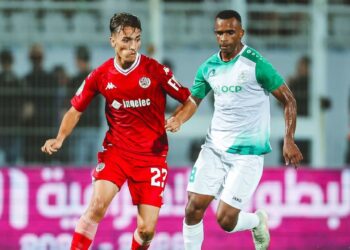 الوداد يحقق فوزه الأول في البطولة أمام الدفاع الجديدي بثنائية
