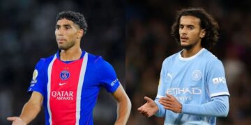 بوعدي يتجاوز حكيمي ويصبح أغلى لاعب مغربي في التاريخ