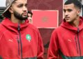 وزان يكشف تفاصيل تهنئة الصيباري له بعد استدعائه للمنتخب المغربي