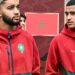 وزان يكشف تفاصيل تهنئة الصيباري له بعد استدعائه للمنتخب المغربي