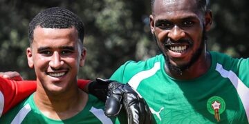 وزان يكشف نصيحة ديوب التي ساعدته على التأقلم مع المنتخب المغربي