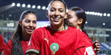 لبؤات الأطلس يستهللن مونديال U17 بانتصار عريض على نيوزيلندا