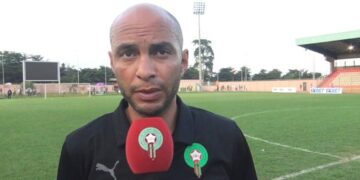 يونس ربيع: سعداء بالفوز على نيوزيلندا ونسعى لمواصلة التألق أمام ألمانيا والأرجنتين