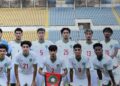 المنتخب المغربي لأقل من 20 سنة يخسر أمام ليبيا في ختام بطولة