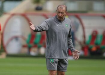 مدرب جديد يقود المنتخب النسوي في مواجهتي أوزبكستان