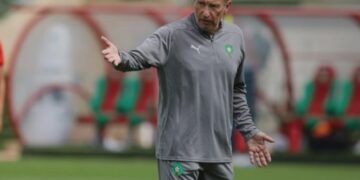مدرب جديد يقود المنتخب النسوي في مواجهتي أوزبكستان