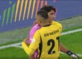 النصيري: "من الصعب علي الاحتفال أمام بونو لأنه أخي وأحبه كثيرا"