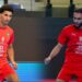 المنتخب الوطني لكرة القدم داخل القاعة: سفيان الشعراوي يعوض انس الدحاني