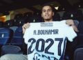 شارلروا يجدد عقد المغربي أمين بوكامير حتى 2030