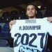 شارلروا يجدد عقد المغربي أمين بوكامير حتى 2030