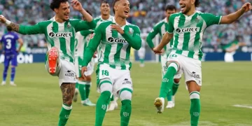 الزلزولي يقود بيتيس لاكتساح أوساسونا بخماسية ويواصل التألق في الليغا
