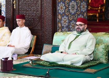 ترأس أمير المؤمنين صاحب الجلالة الملك محمد السادس، نصره الله