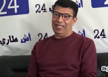 عزيز حسني وطوق الحصار