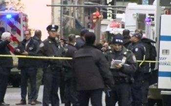 إصابة 10 أشخاص في حادث إطلاق نار بنيوجيرسي الأمريكية