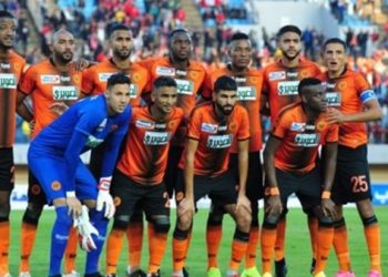 نهضة بركان ينتصر على الزمالك