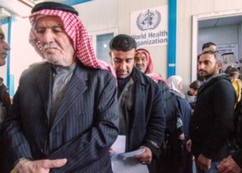 ضجيج الحرب أفقد الآلاف سمعهم في الموصل