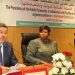 عبد النباوي يدعو القضاة لاستيعاب العدالة الجنائية الدولية