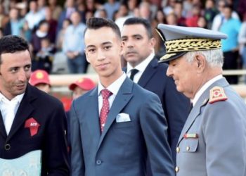 المركب المينائي طنجة المتوسط تكريس لطموح ملكي إرادي ومتبصر
