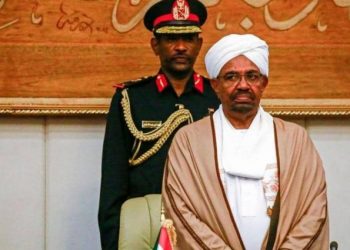 مثول الرئيس السوداني المخلوع أمام النيابة