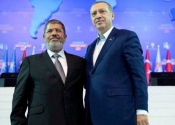 أردوغان يصف مرسي ب”الشهيد”