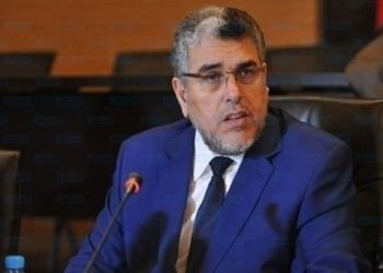 الرميد: بلاغ الحكومة حول العدل والإحسان أضر بنا