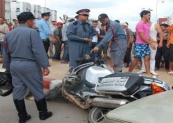 قتل دركي بطريقة خطيرة في طنجة
