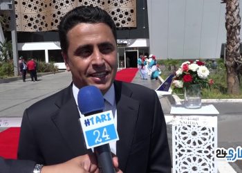 أول طائرة سعودية تربط جدة بمراكش