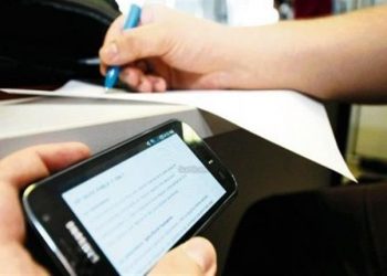 ضبط برلماني يغش في امتحانات الباكالوريا في المحمدية