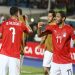 مصر يفتتح الكان بفوز صغير