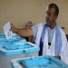 مرشح السلطة يعلن فوزه في الانتخابات الرئاسية الموريتانية