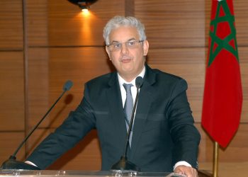 البركة يقدم تصورا للمساهمة في وضع النموذج التنموي الجدي