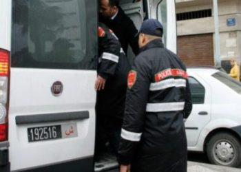 توقيف 5سياح بريطانيين بمراكش يزورون العملة