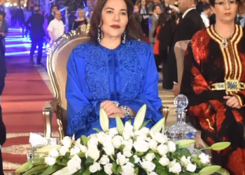 لالة حسناء تفتتح مهرجان الموسيقى العالمية في فاس