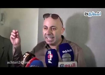 الزياني يكشف حقيقة مقال “إلموندو” وتورط المخابرات الإسبانية
