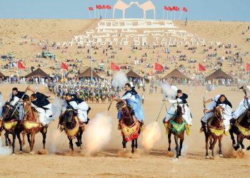 موريتانيا تشارك في موسم طانطان