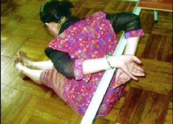 شاب قطع رأس امرأة وأخرج أحشاءها نواحي الخميسات