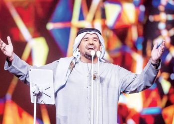 حسين الجسمي يتماهى مع الجمهور المغربي بموازين