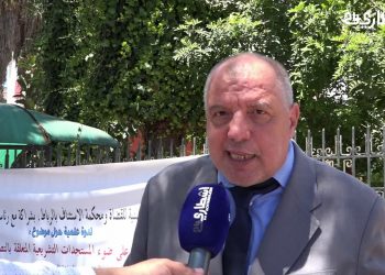 زهراش يفضح العدالة والتنمية في تدخلها في قضية بوعشرين