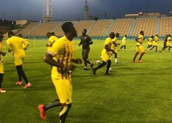 اوغاندا تتعادل مع زيمبابوي