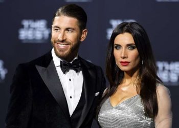 زفاف المشاهير لراموس وروبيو