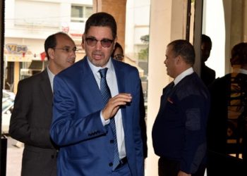 844 زيارة لقضاة التحقيق للسجون و120 زيارة للأمراض العقلية