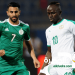 الجزائر  تهزم السنغال وتتأهل الى الدور المقبل